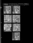 Easter egg hunt (7 Negatives (April 16, 1960) [Sleeve 3, Folder e, Box 23]
